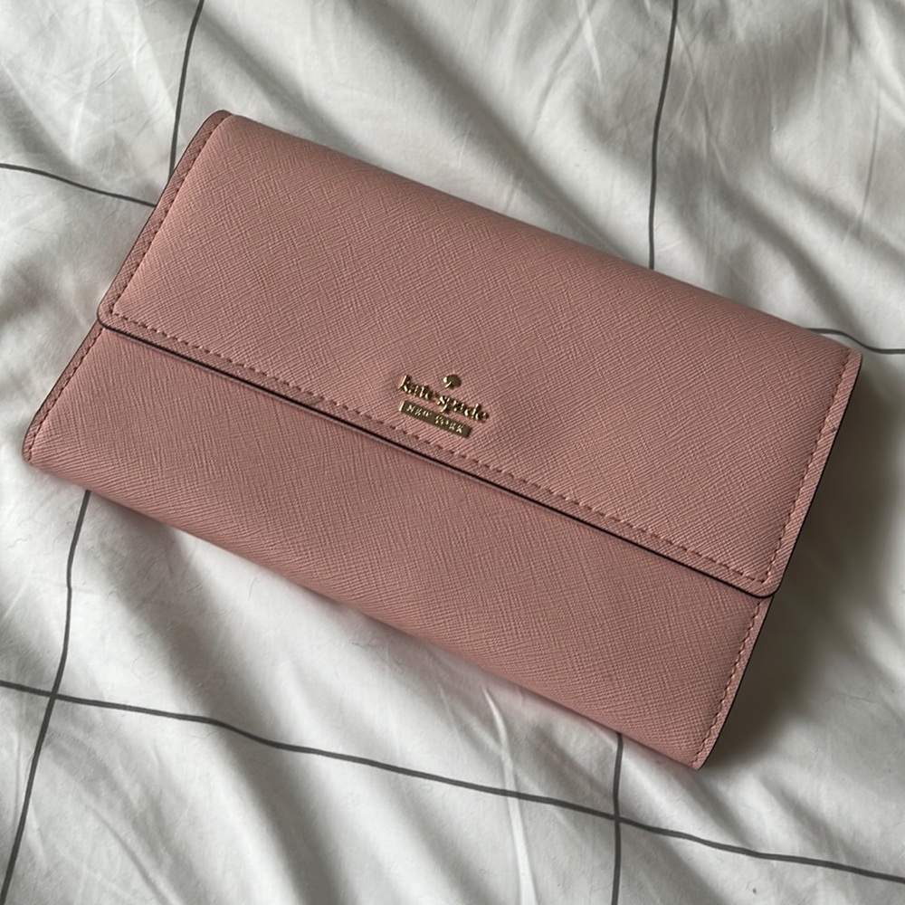 Kate Spade Cross Body Wallet